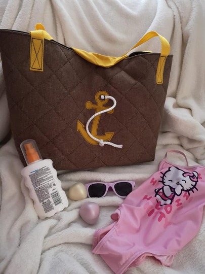 Strandtasche Kuba in 3 Größen