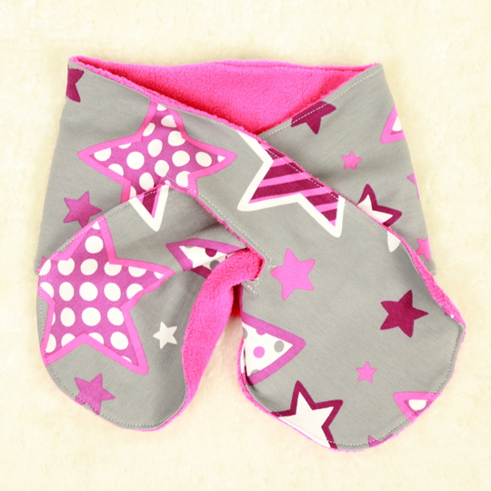 Steckschal Holly Baby Kinder Erwachsene