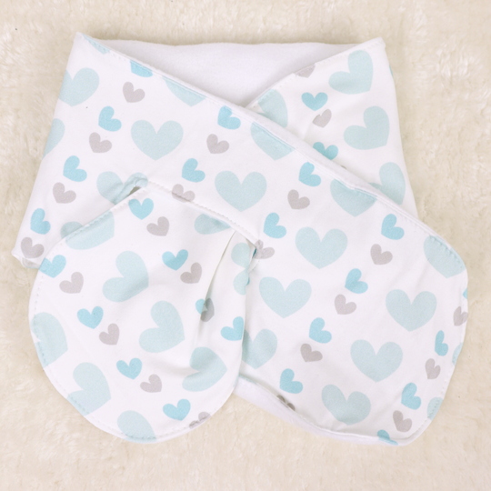 Steckschal Holly Baby Kinder Erwachsene