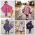 Regentanz Cape Poncho Regenponcho 74 - 164