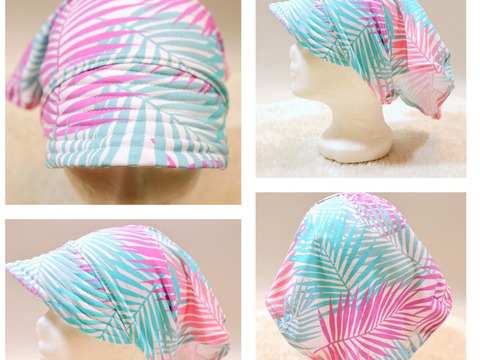 Kopftuch FINJA KU 40-57 cm für Jersey