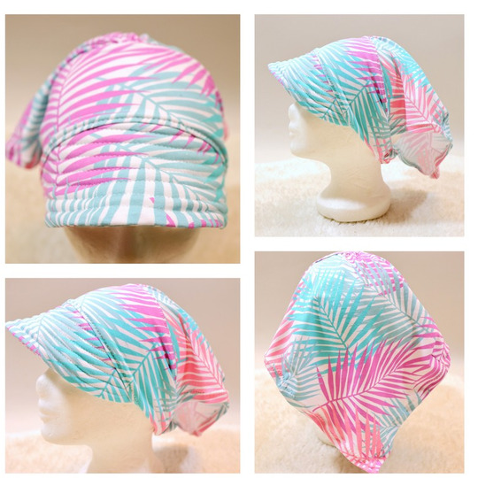 Kopftuch FINJA KU 40-57 cm für Jersey