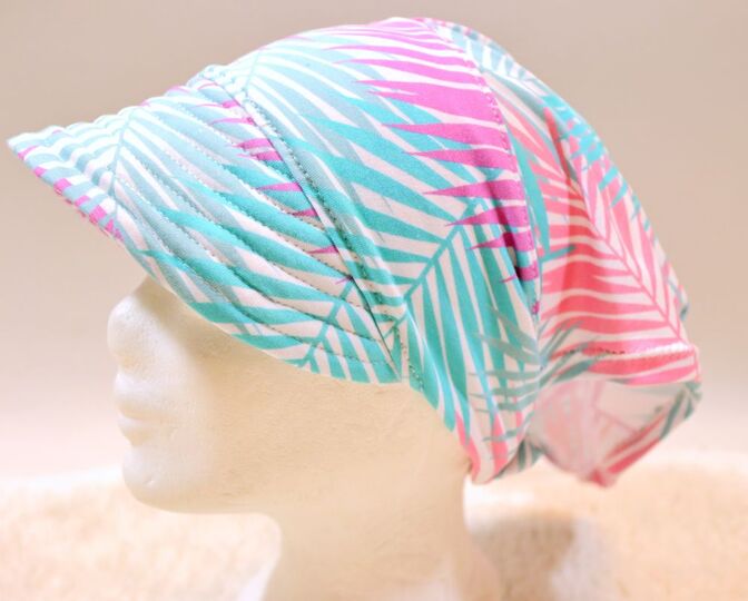 Kopftuch FINJA KU 40-57 cm für Jersey