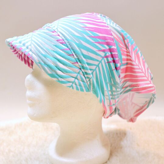 Kopftuch FINJA KU 40-57 cm für Jersey