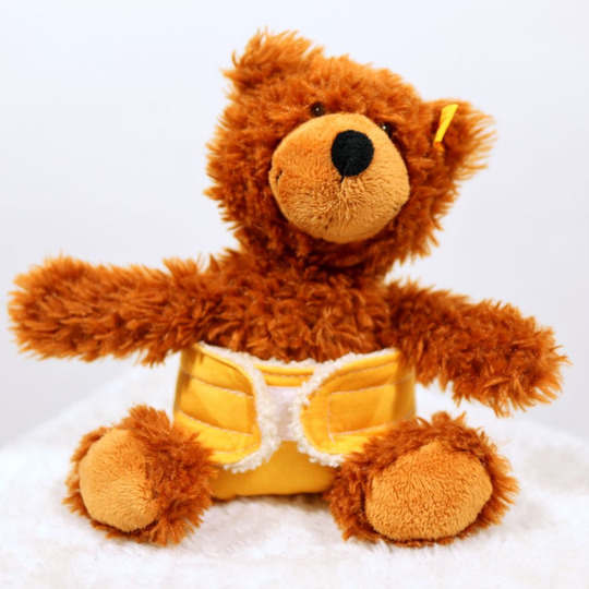 Puppenwindel / Kuscheltierwindel in 6 Größen