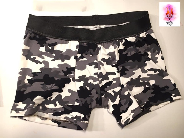 Herren - Boxershorts DAMIAN Gr. XS-XXXL