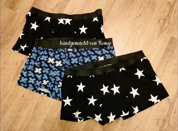 Herren - Boxershorts DAMIAN Gr. XS-XXXL