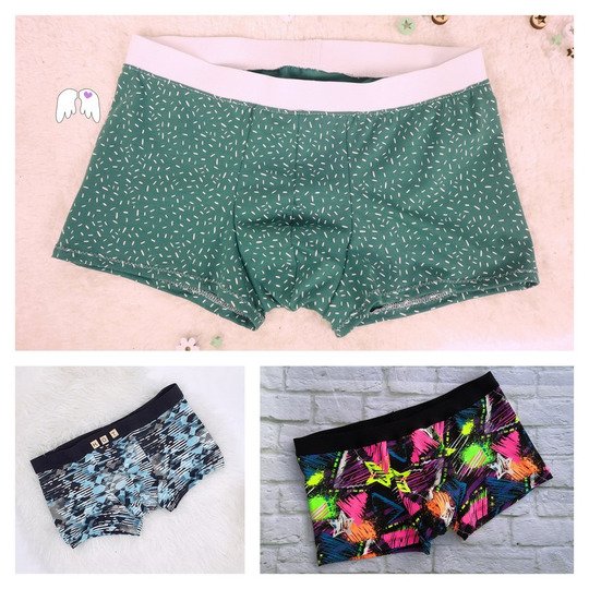 Herren - Boxershorts DAMIAN Gr. XS-XXXL