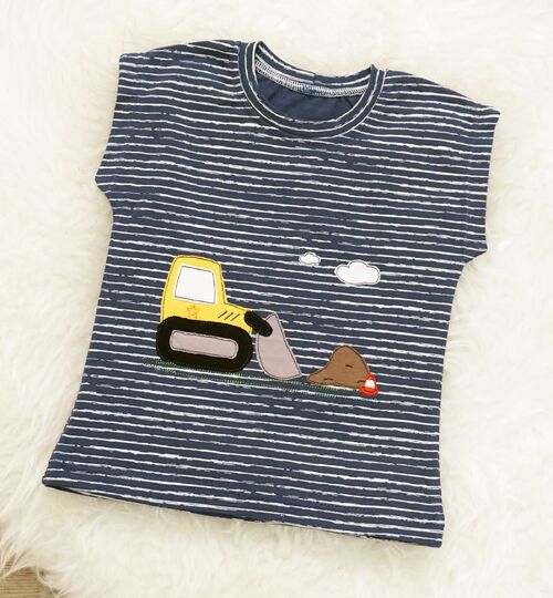 Sommershirt PABLITO Gr. 68 - 92