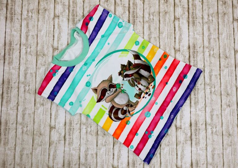 Sommershirt PABLITO Gr. 68 - 92