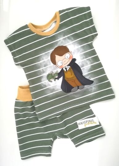 Sommershirt PABLITO Gr. 68 - 92