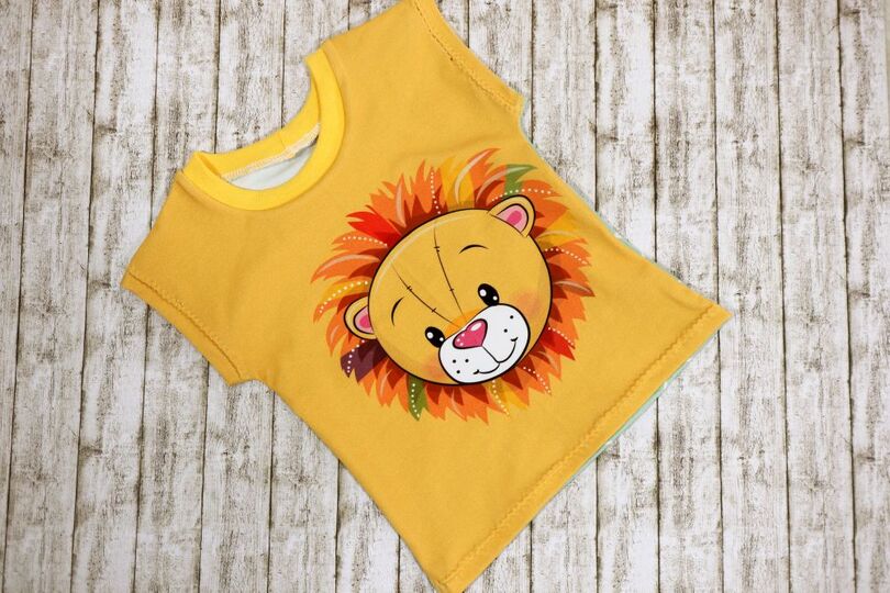 Sommershirt PABLITO Gr. 68 - 92