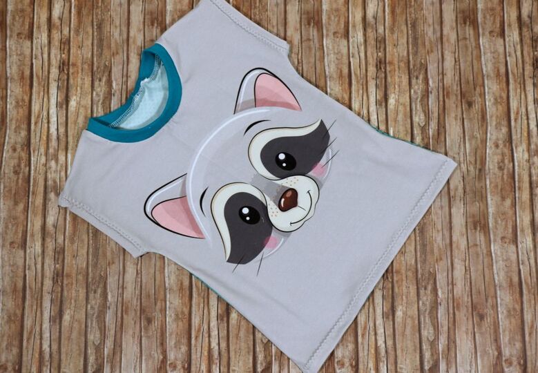 Sommershirt PABLITO Gr. 68 - 92