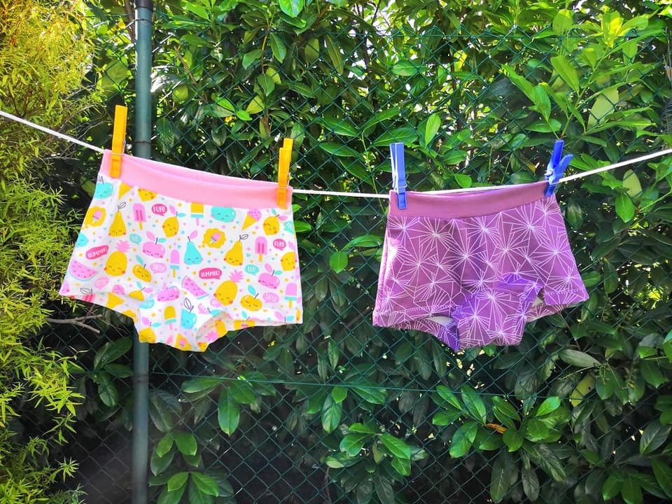 HIPSTER PANTY für Mädchen Gr. 80 - 164 - Bild 10