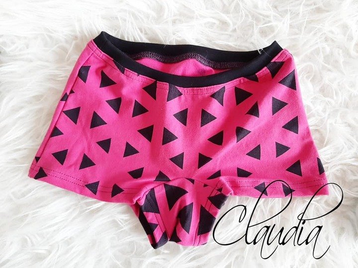 HIPSTER PANTY für Mädchen Gr. 80 - 164