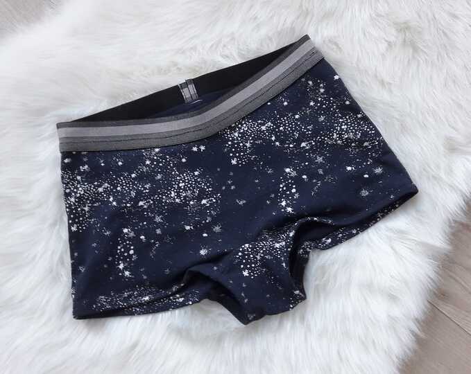 HIPSTER PANTY für Mädchen Gr. 80 - 164