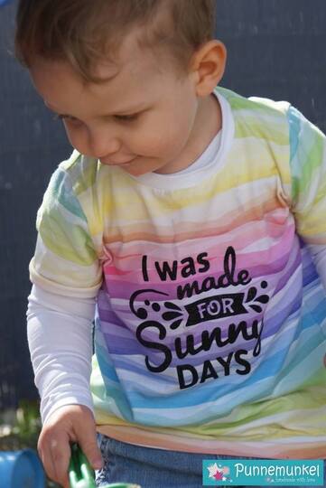 Shirt Simon Lagenlook Gr. 86 - 152