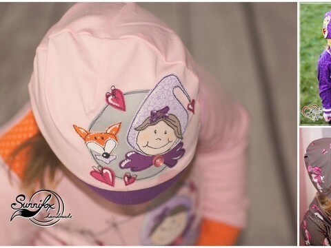 Mütze Hanna kopfanliegend KU 33-60