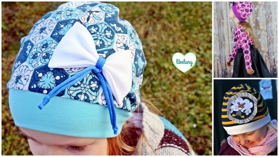 Mütze Hanna kopfanliegend KU 33-60