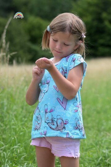 - Sommershirt Pablo Gr. 98 - 158