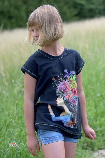 - Sommershirt Pablo Gr. 98 - 158