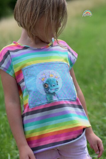 - Sommershirt Pablo Gr. 98 - 158