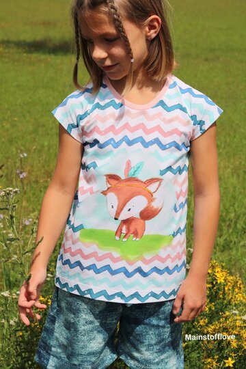 - Sommershirt Pablo Gr. 98 - 158