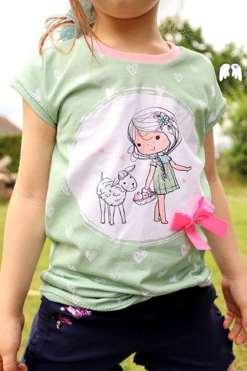 - Sommershirt Pablo Gr. 98 - 158