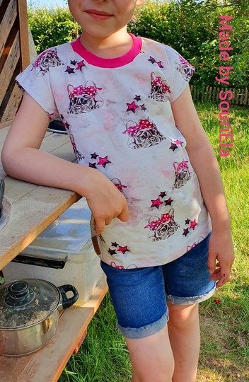 - Sommershirt Pablo Gr. 98 - 158