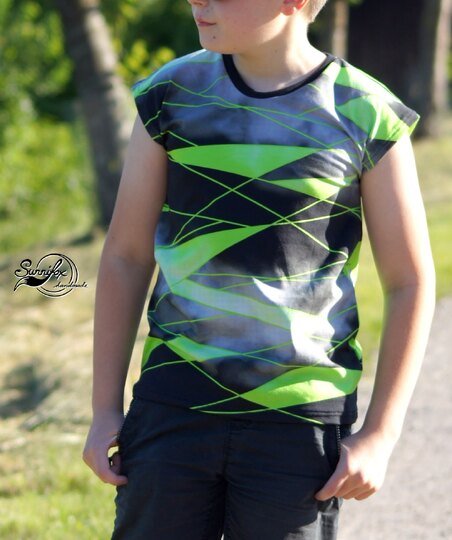 - Sommershirt Pablo Gr. 98 - 158