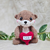 Crochet Pattern: Little Otter with a Heart