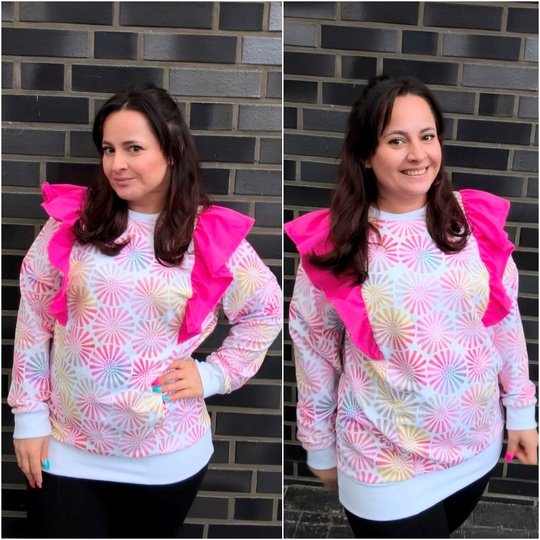 E-Book Schnittmuster Bubblegum Damen Gr. 30 bis 54