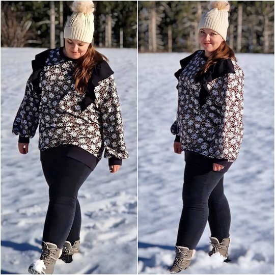 E-Book Schnittmuster Bubblegum Damen Gr. 30 bis 54