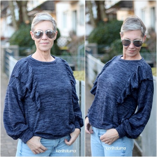 E-Book Schnittmuster Bubblegum Damen Gr. 30 bis 54