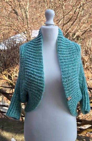 Seelenwärmer Alpi - Häkelanleitung (PDF)