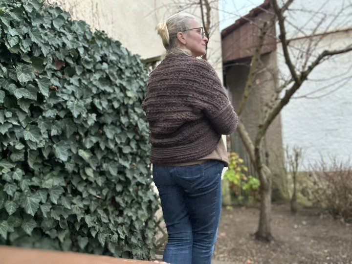 Seelenwärmer Alpi - Häkelanleitung (PDF)