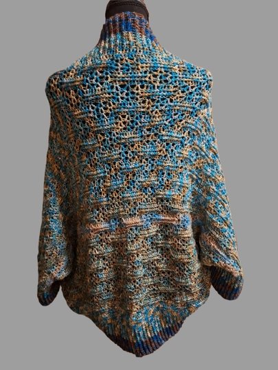 Seelenwärmer Alpi - Häkelanleitung (PDF)