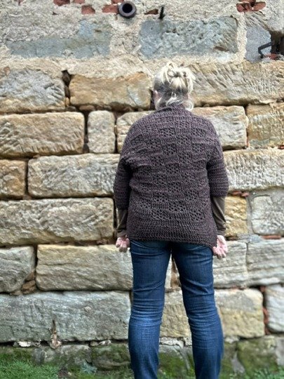 Seelenwärmer Alpi - Häkelanleitung (PDF)