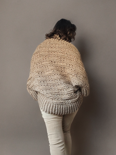 Seelenwärmer Alpi - Häkelanleitung (PDF)