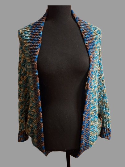 Seelenwärmer Alpi - Häkelanleitung (PDF)