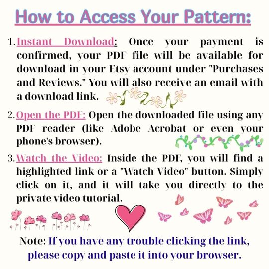 Floral Granny Square Crochet Pattern – Flower Layered Boho Apartment Decor