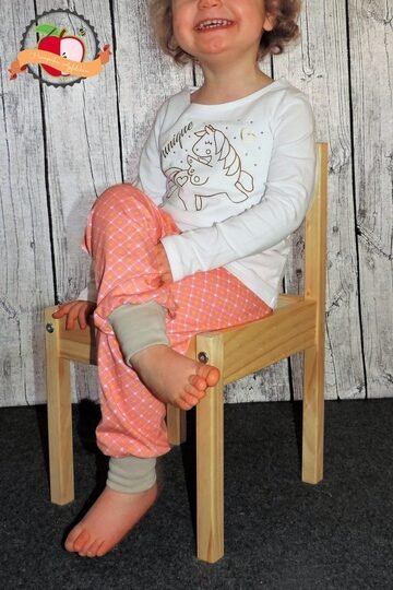 Schnittmuster Jogginghose, Pumphose nähen, Schnittmuster und Nähanleitung