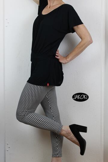 Schnittmuster Damenleggings, verschiedene Varianten, Leggings Schnittmuster