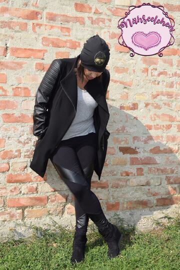 Schnittmuster Damenleggings, verschiedene Varianten, Leggings Schnittmuster