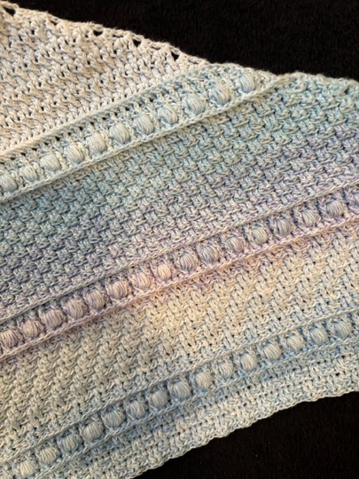 Häkelanleitung Dreieckstuch Nati