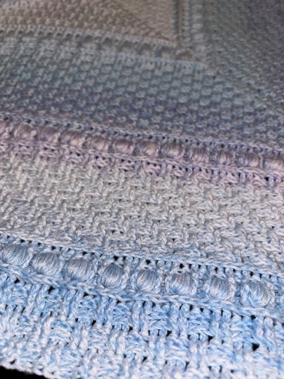 Häkelanleitung Dreieckstuch Nati