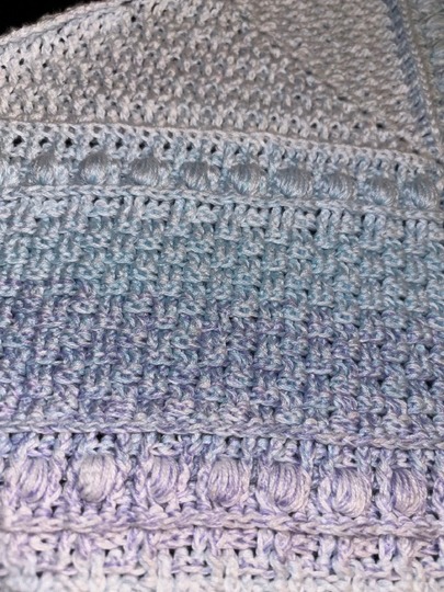 Häkelanleitung Dreieckstuch Nati