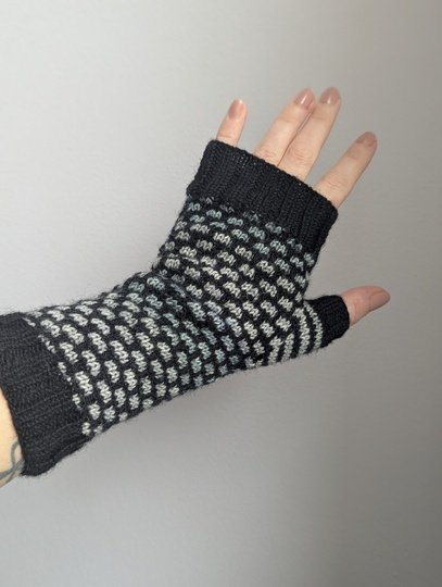 Strickanleitung Stulpen Lola