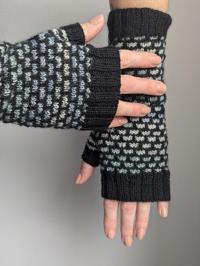 Strickanleitung Stulpen Lola