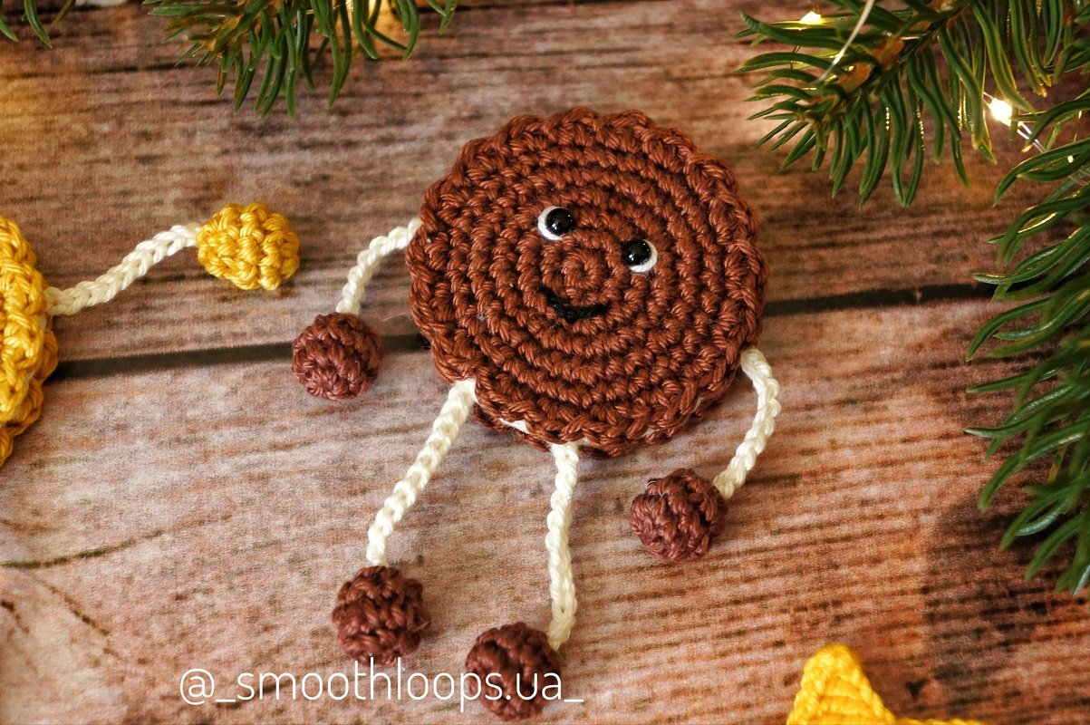 Crochet Cookie: Free Amigurumi Pattern - Image 3